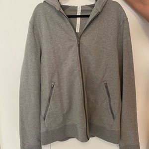 men’s lulu lemon zip up